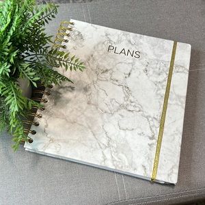 Jumbo planner ( note taking only agenda)